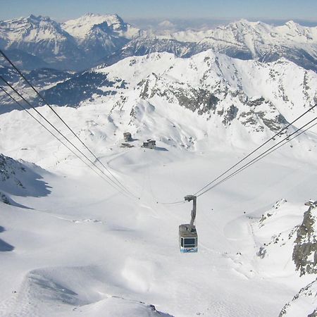 Hotel Les Etagnes Nendaz Dış mekan fotoğraf