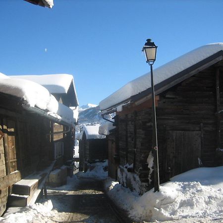 Hotel Les Etagnes Nendaz Dış mekan fotoğraf