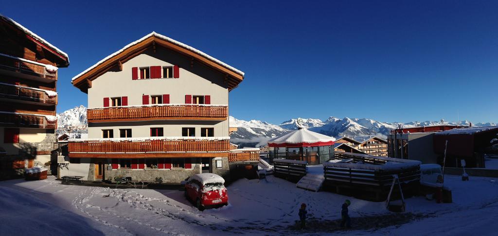 Hotel Les Etagnes Nendaz Dış mekan fotoğraf