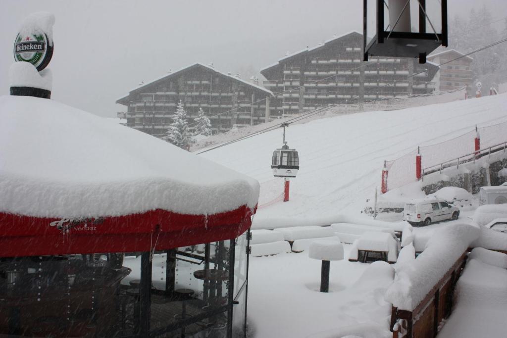 Hotel Les Etagnes Nendaz Dış mekan fotoğraf